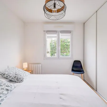 Bel T2 Avec Parking Apartment