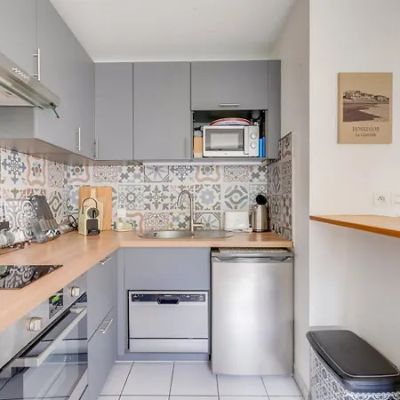Apartment Bel T2 Avec Parking
