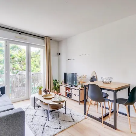 Bel T2 Avec Parking * Merignac (Gironde)