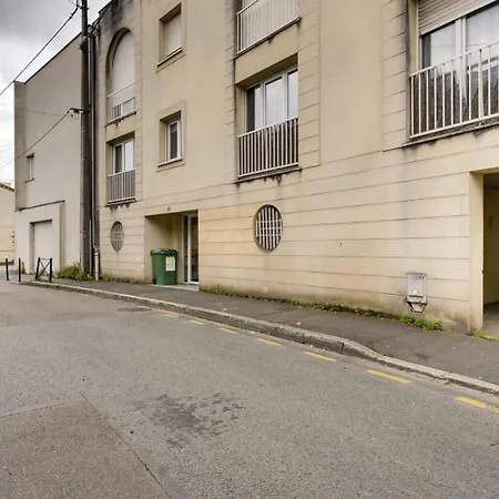 Bel T2 Avec Parking Merignac (Gironde)